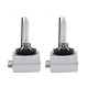 2x Ampoules Xenon D8S 25W