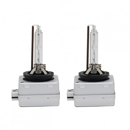 2x Ampoules Xenon D8S 25W